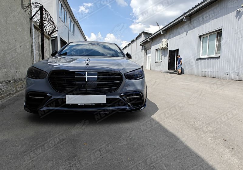 Обвес Brabus NEW Mercedes S-class W223