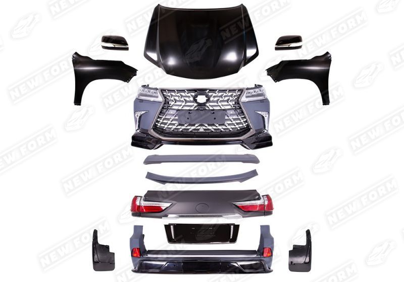 Комплект рестайлинга TRD SUPERIOR Lexus LX 570 2012-2015