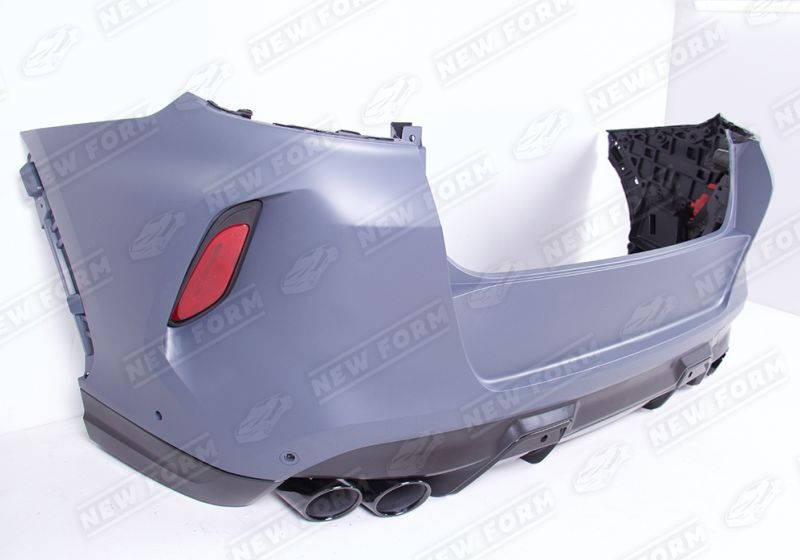 Комплект рестайлинга F96 BMW X6 G06