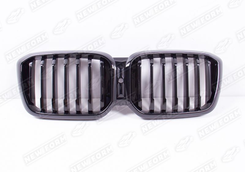Решетка радиатора M Performance BMW X3 G01 рестайлинг