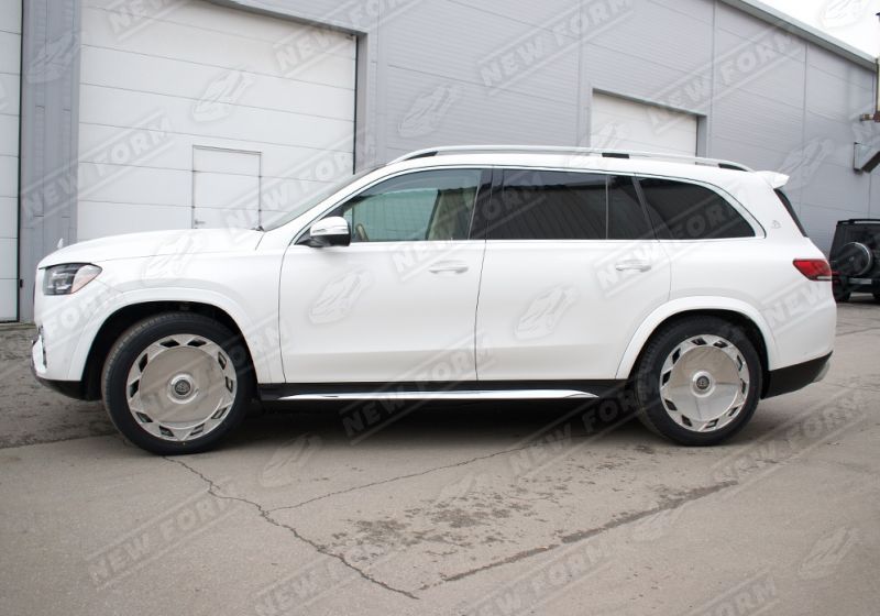 Обвес Maybach Mercedes GLS X167 рестайлинг