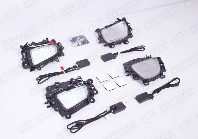 Сетки дверей Mercedes C-class W206