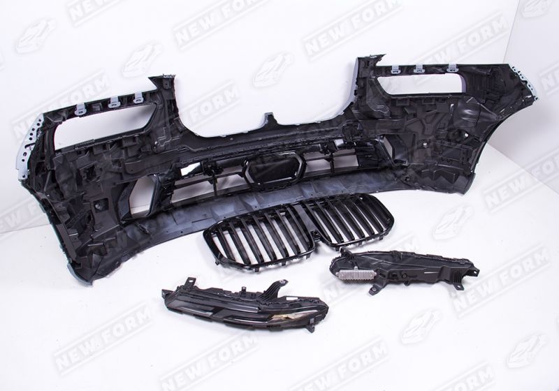 Комплект рестайлинга BMW X7 G07