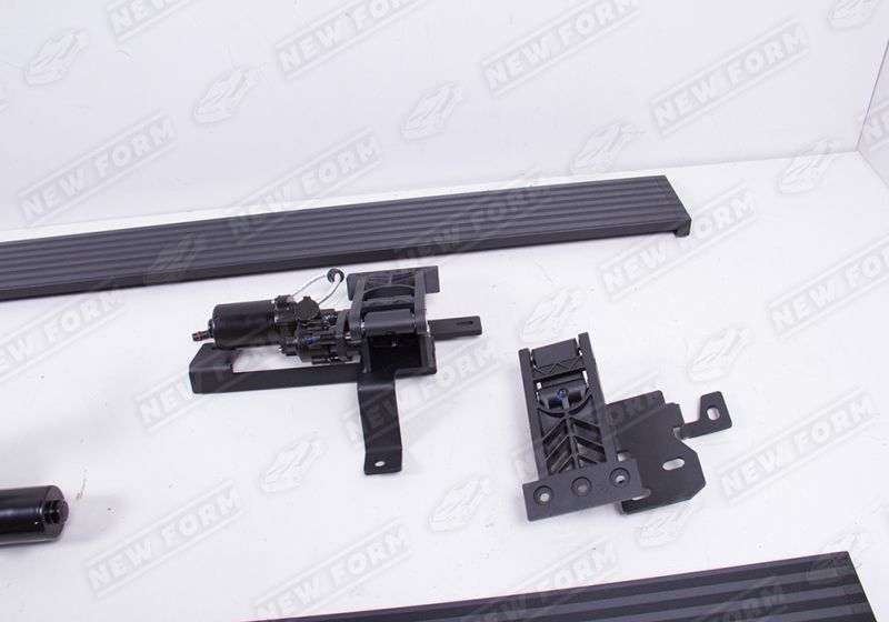 Пороги выдвижные BMW X6 G06