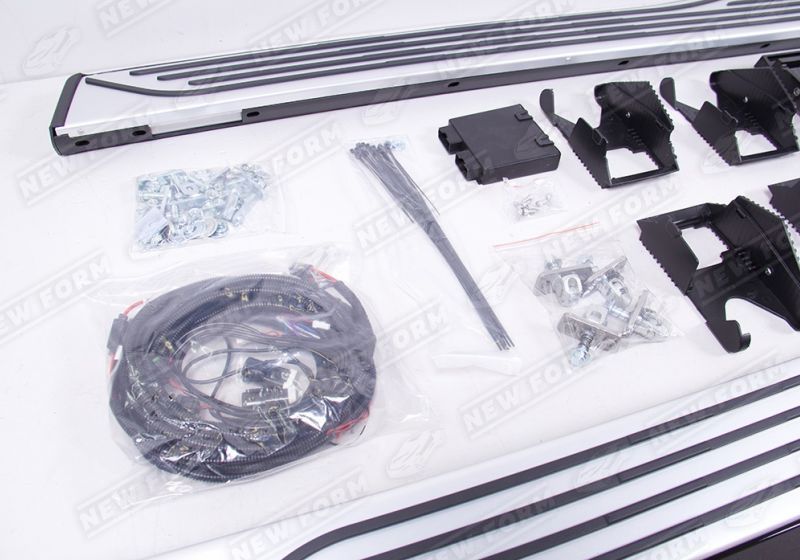 Пороги выдвижные Maybach Mercedes GLE V167