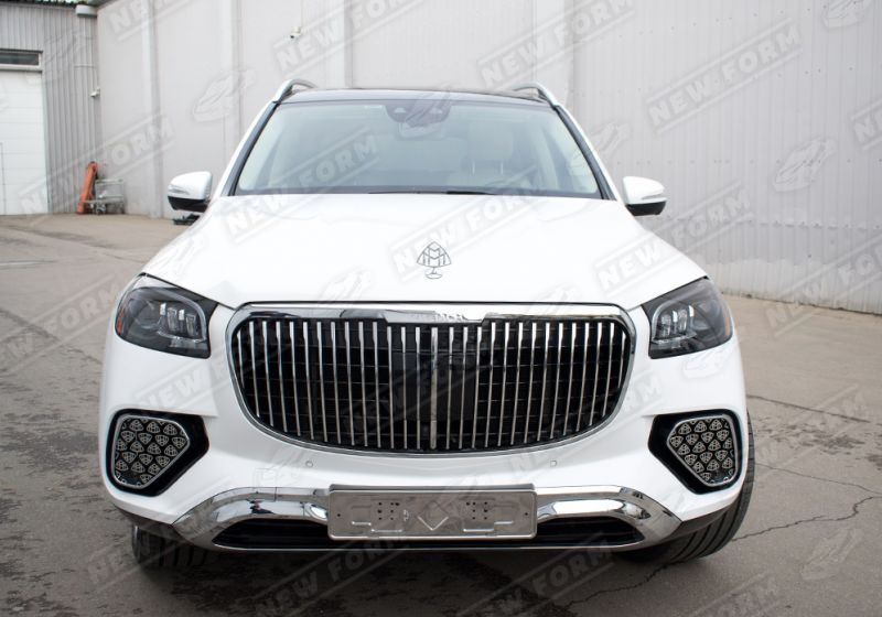 Обвес Maybach Mercedes GLS X167 рестайлинг
