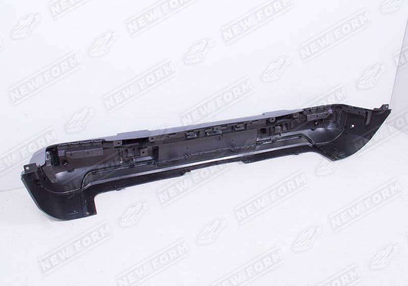 Бампер задний хром 465 Mercedes G-class W464