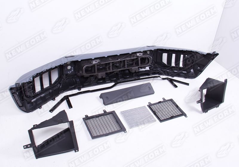 Обвес 6.3 AMG Mercedes G-class W465