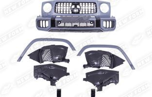 Обвес 6.3 AMG Mercedes G-class W465