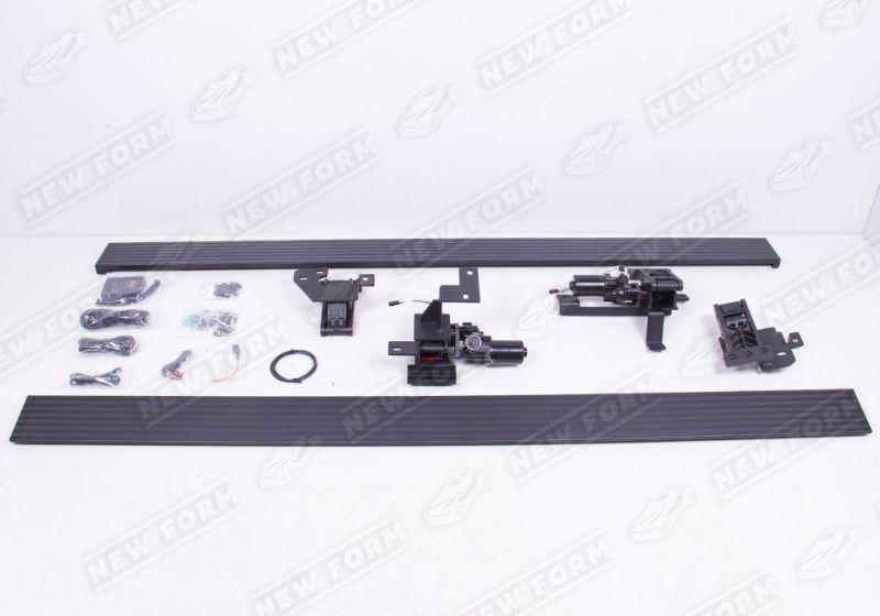 Пороги выдвижные BMW X6 G06