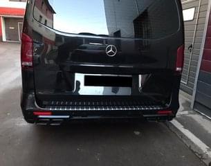 Тюнинг Mercedes V-class