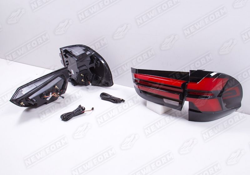 Фонари задние стиль G05 BMW X5 F15