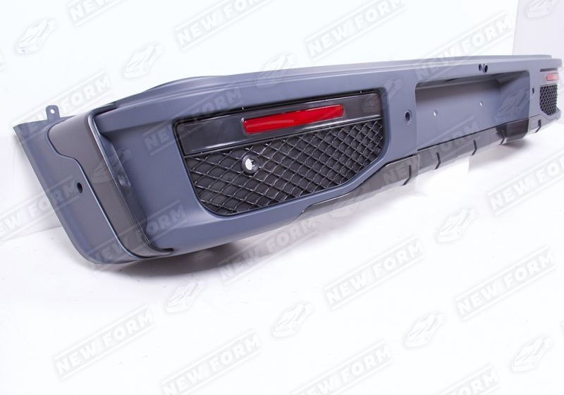 Обвес Brabus Mercedes G-class W465