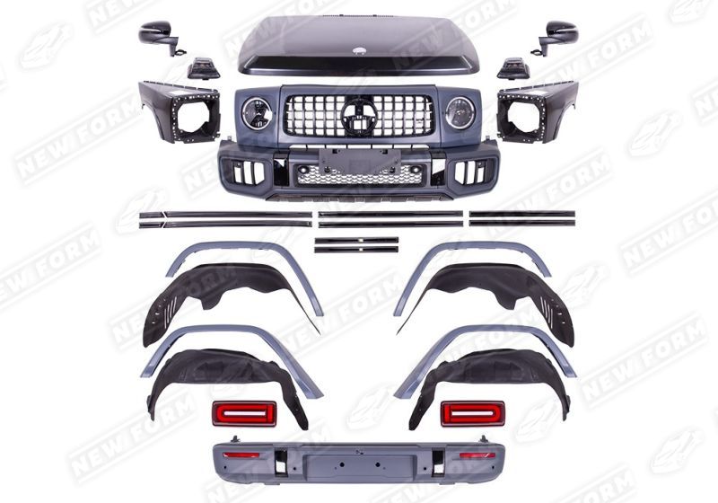 Комплект рестайлинга 6.3 AMG стиль 465 Mercedes G-class W463