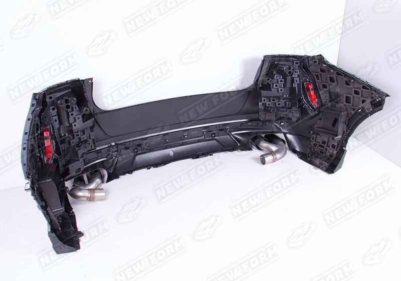 Комплект рестайлинга F96 BMW X6 G06