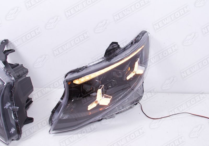 Фары лазерные Mercedes Vito W447 рестайлинг