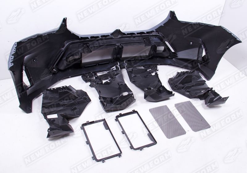 Обвес М5 BMW 5 series G60