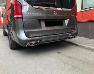 Тюнинг Mercedes V-class