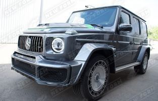 Обвес Brabus Mercedes G-class W464