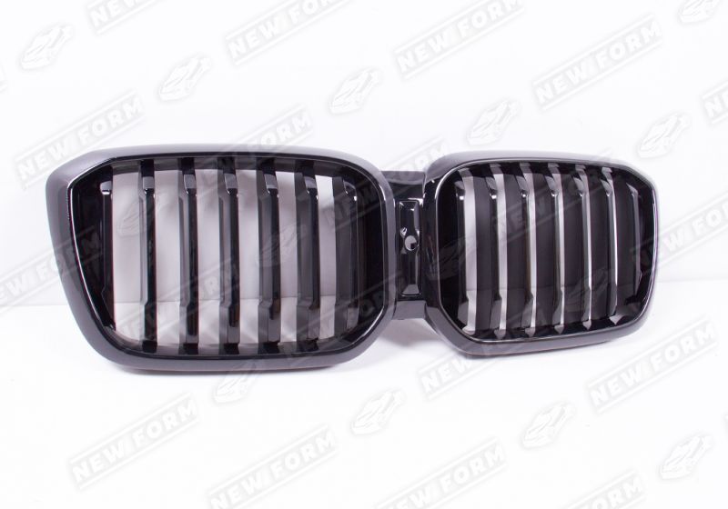 Решетка радиатора M Performance BMW X3 G01 рестайлинг
