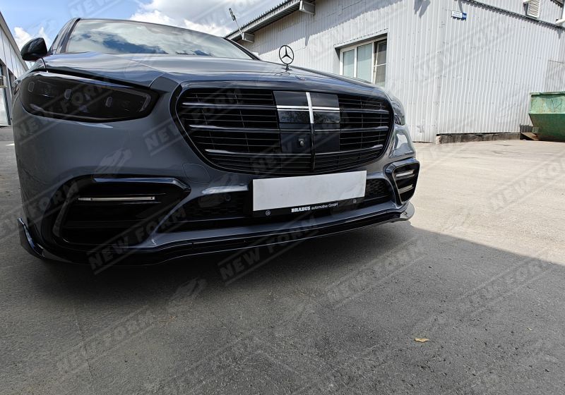 Обвес Brabus NEW Mercedes S-class W223