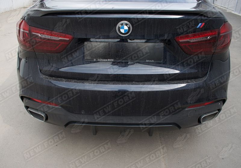 Обвес M Performance карбон BMW X6 F16
