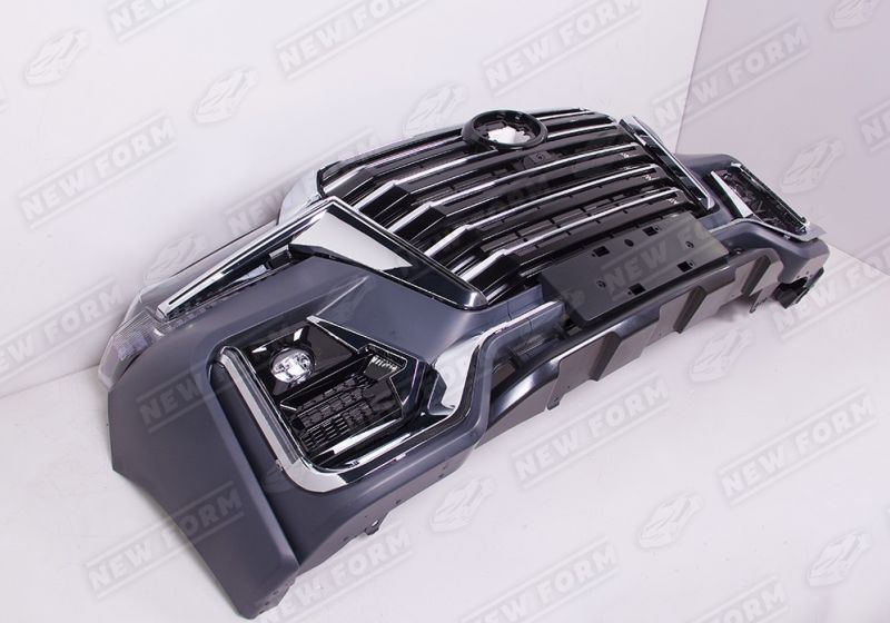 Комплект для рестайлинга стиль Navigator Toyota Land Cruiser 200 2007-2012
