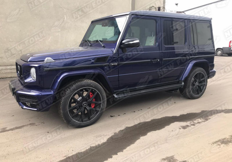 Рестайлинг 6.3 AMG малый Mercedes G-class W463