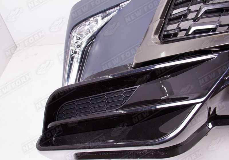 Комплект рестайлинга TRD SUPERIOR Lexus LX 570 2012-2015
