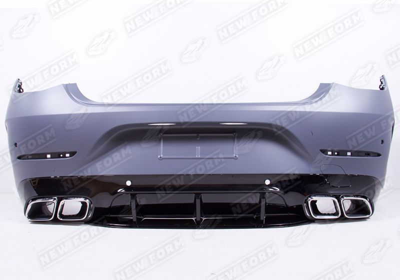 Обвес 6.3S полный AMG Mercedes CLS C257