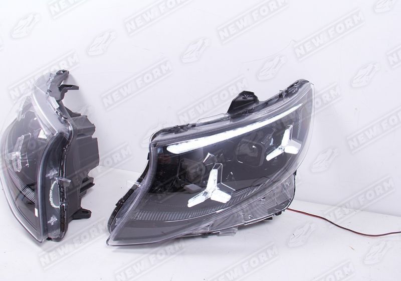 Фары лазерные Mercedes V-class