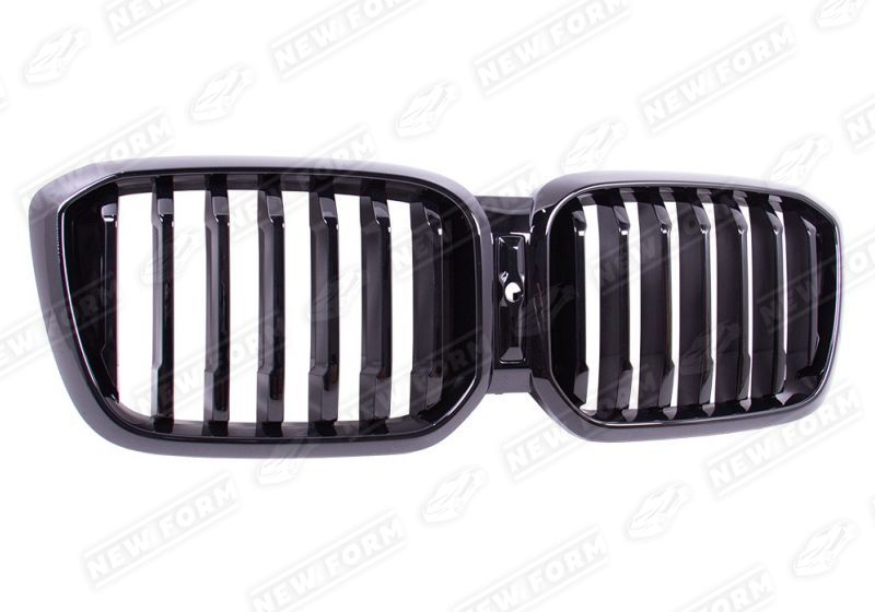 Решетка радиатора M Performance BMW X3 G01 рестайлинг