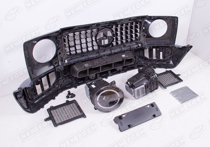 Комплект рестайлинга 6.3 AMG стиль 465 Mercedes G-class W463