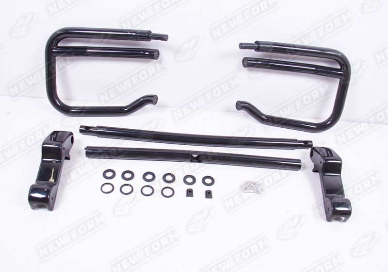 Кенгурятник Mercedes G-class W465