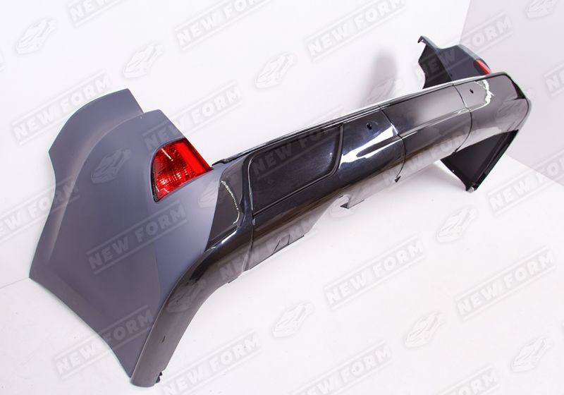 Комплект рестайлинга TRD SUPERIOR Lexus LX 570 2012-2015