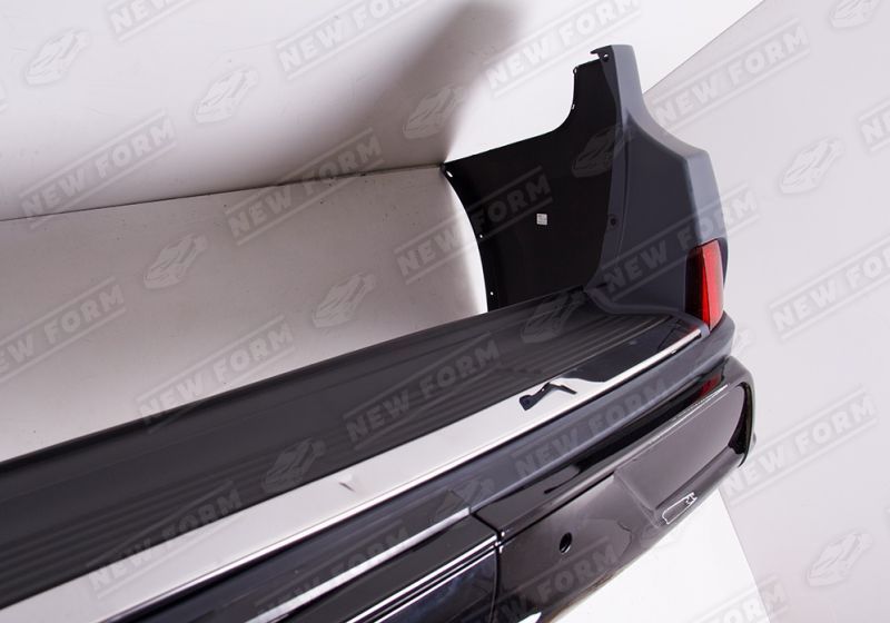 Комплект рестайлинга TRD SUPERIOR Lexus LX 570 2007-2012