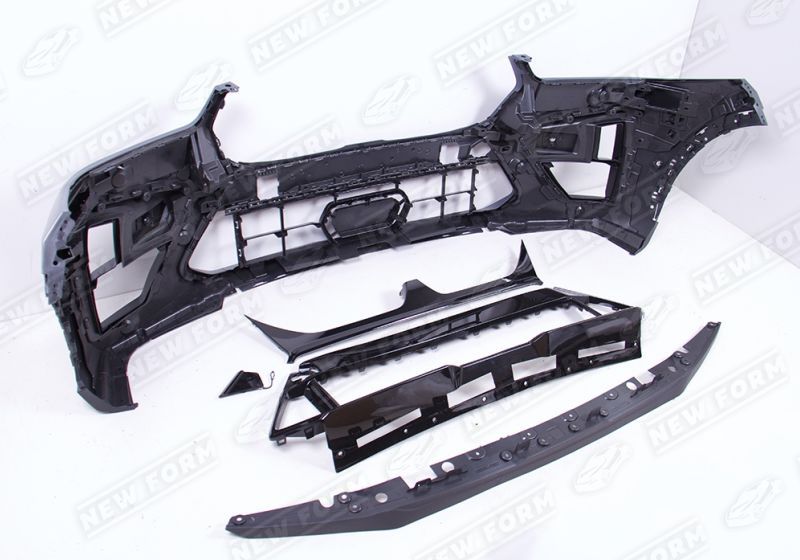 Обвес F96 BMW X6 G06 рестайлинг