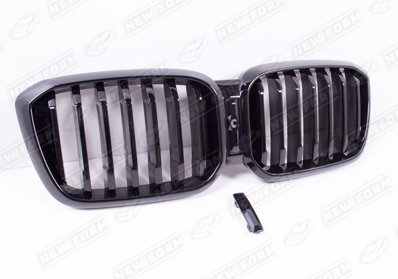 Решетка радиатора M Performance BMW X3 G01 рестайлинг