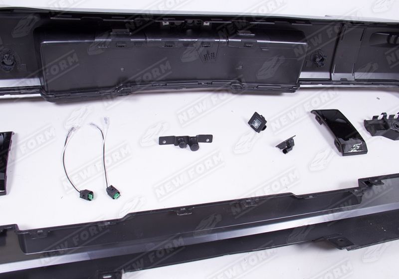 Обвес 465 полный Mercedes G-class W464