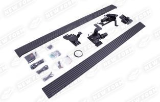 Пороги выдвижные BMW X6 G06