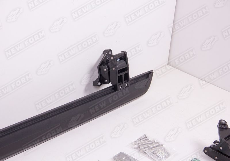 Пороги электрические Range Rover Vogue Long с 2021 года