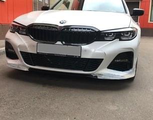 Комплект дооснащения M performance BMW 3 series G20