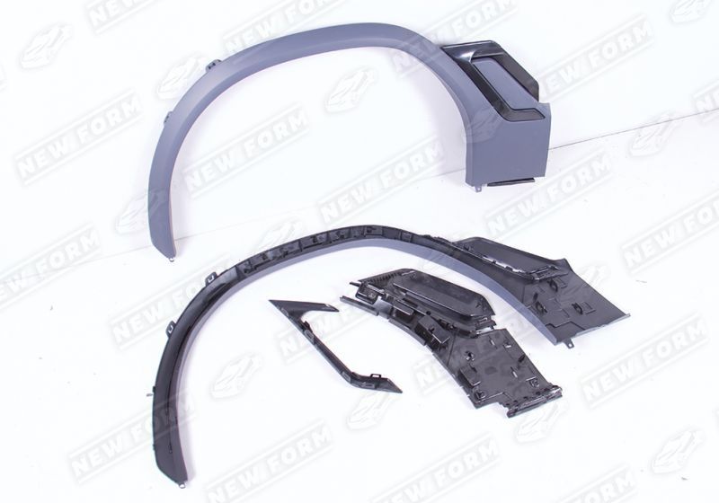 Комплект рестайлинга F96 BMW X6 G06