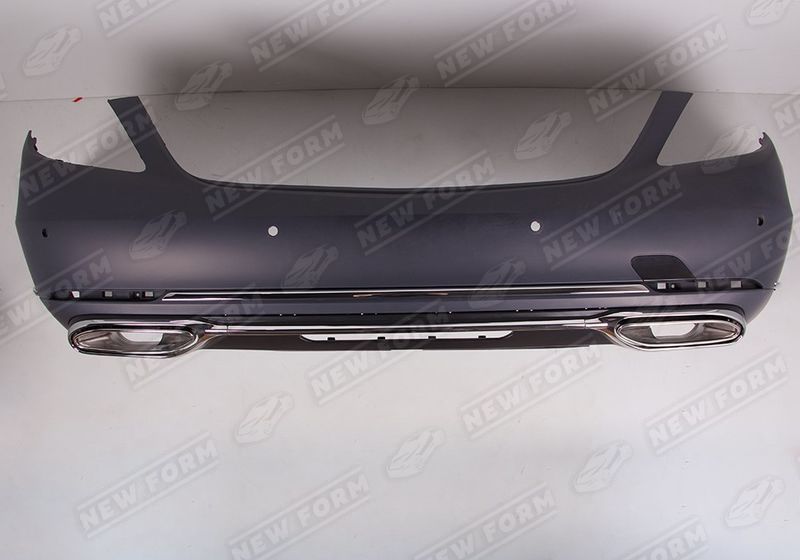 AMG пакет полный Mercedes S-class W222 рестайлинг
