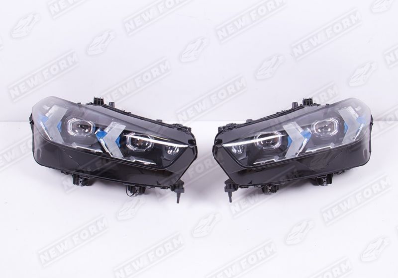 Комплект рестайлинга F96 BMW X6 G06