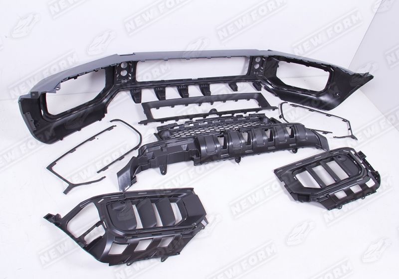 Обвес 465 полный Mercedes G-class W464