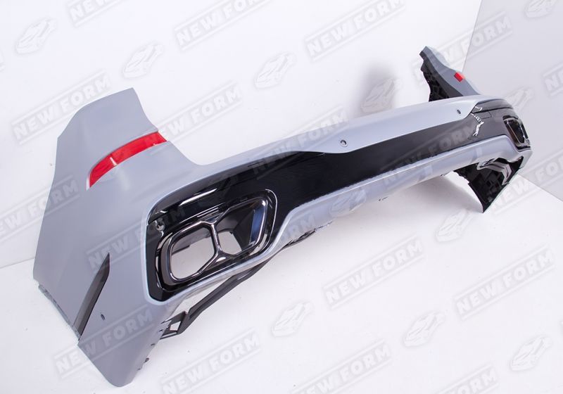 Комплект рестайлинга BMW X7 G07