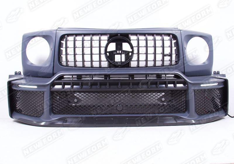 Обвес Brabus Mercedes G-class W465