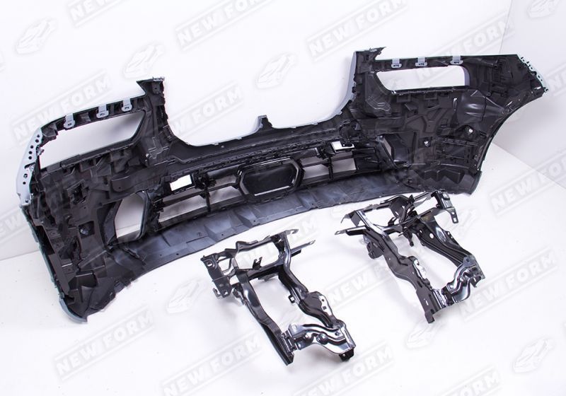 Комплект рестайлинга BMW X7 G07