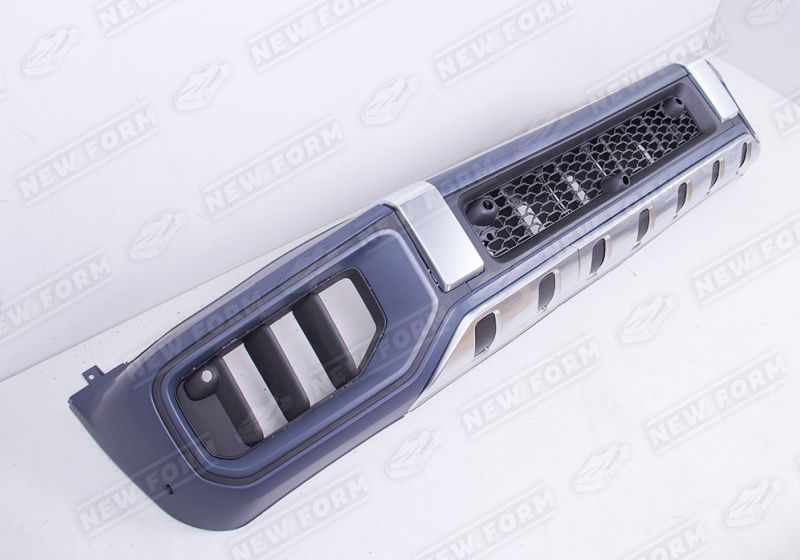 Бампер передний 465 хром Mercedes G-class W464